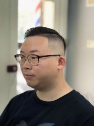 -魔匠男士理发馆BARBERSHOP