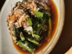 凉拌菠菜-章之鱼家(体育东路店)