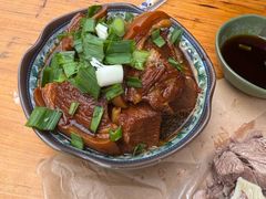 -小辫子羊肉面馆(周东店)