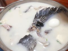 千岛湖浓汤鱼头-全乐鱼馆·淳牌有机鱼直营店
