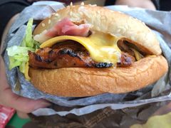 -汉堡王(北京三里屯购物中心)