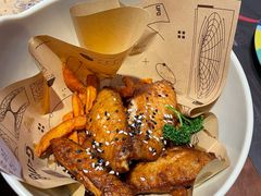 -SPACELAB失重餐厅(世纪汇店)