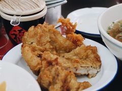 老上海传统炸猪排-逸桂禾面馆