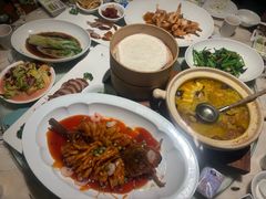 -北京老铺烤鸭(西稍门店)