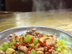 -建德食府·十八年建德菜(天目里国际街区店)
