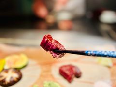 M5菲力-Ginza Onodera铁板烧(外滩十八号店)