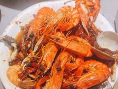 -伍棵煋炭烤自助料理·烤鳗鱼(浦东食品城店)