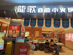 -龍歌自助小火锅(市南金茂湾店)