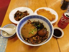 -沪西老弄堂面馆(定西路店)