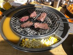 -姜虎东白丁烤肉(恒隆广场店)