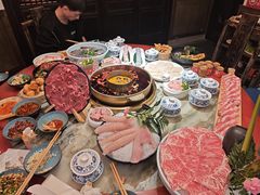 -矮板凳老火锅(宽窄巷子店)