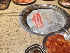 -姜胖胖韩式自助烤肉(光明万达店)