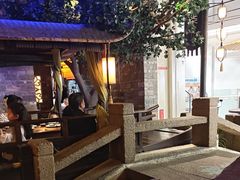 -绿茶餐厅(深圳龙华天虹购物中心店)