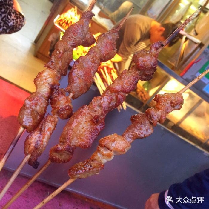 新疆吾斯曼大串王-图片-大连美食-大众点评网