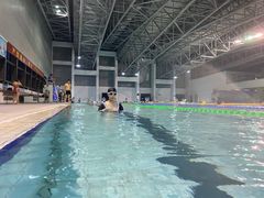 -奥林匹克体育中心游泳馆