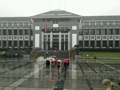 -重庆歌乐山烈士陵园