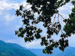 -严子陵钓台(富春江小三峡)
