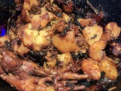 -山河屯铁锅炖(哈西站店)