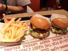 -The Habit Burger Grill 哈比特汉堡(爱琴海店)
