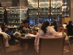大堂-武汉武昌威斯汀酒店-知味自助餐厅