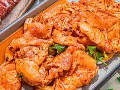 -金会长自助海鲜·烤肉(人民广场店)
