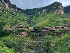 -芦芽山旅游度假区