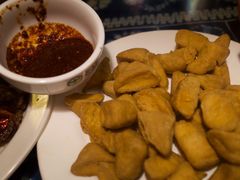 烤豆腐-香满楼(临安路店)