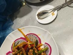 -大鹏国际酒店-天鹅苑自助餐厅