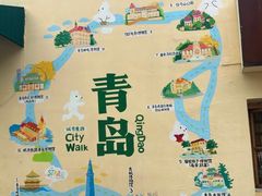 -青岛海滨风景区