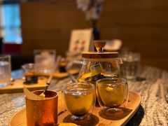 蜂蜜西柚水果茶-良木缘咖啡西餐(太古里店)