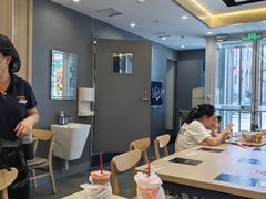 -吉野家(吉野家冰山慧谷店)