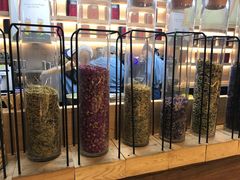 -LELECHA乐乐茶(上海五角场万达广场店)