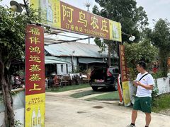 -阿鸟农庄(石壁店)