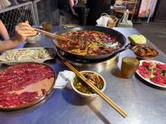 -井福老火锅(温江亚洲湾店)