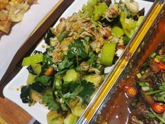 拍黄瓜-枪火串烧·东北特色烧烤(罗湖总店)