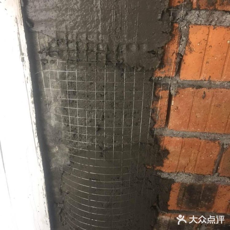 墙面挂网=不开裂?为什么要挂网?