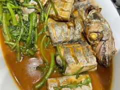 -渔港甄宴·海鲜·地标烟台菜(金沙滩店)