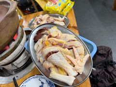 阳山扇鸡-威邵鸡煲(西华路总店)