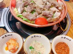 -阿婆情腊排骨火锅(金虹路店)