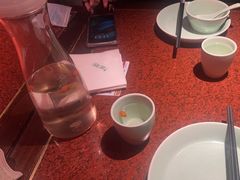-绿茶餐厅(蓝色港湾店)