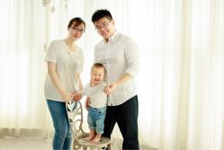-BabyA 专业婴童摄影(古北时尚广场店)