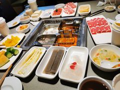 -海底捞火锅(天津SM城市广场店)