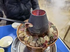 -品品野菜铜火锅(文汇路店)