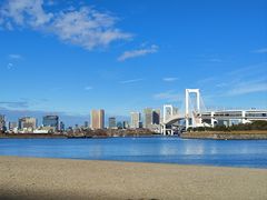 -台场海滨公园船码头