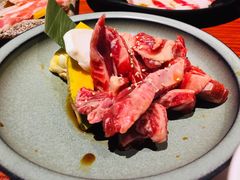 -山之屋炭火烧肉·生啤畅饮(大朗万科中央公园店)