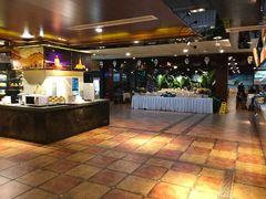 -华辰国际大酒店·西餐厅