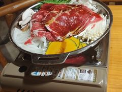 -恩你小木屋·韩式料理(假日广场店)