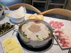-土风豆米火锅(鸿通城店)