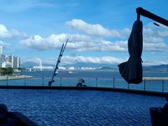 -希尔顿南海酒店·观廊大堂吧·海景下午茶