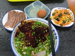 -金味德牦牛肉拉面(天水路店)